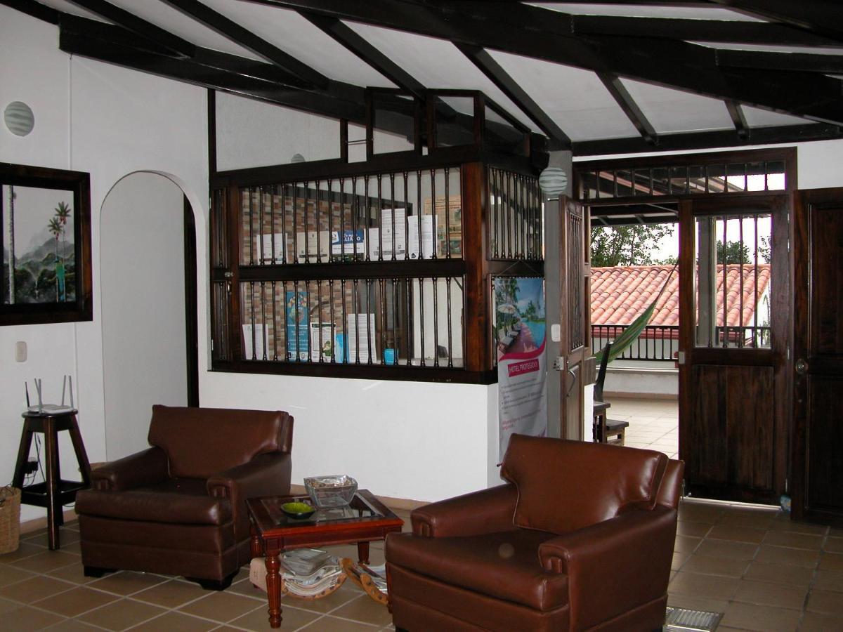 Casa De La Ciencia Villa Salento Exterior photo