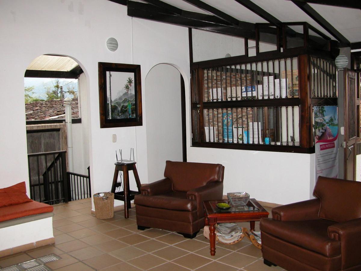 Casa De La Ciencia Villa Salento Exterior photo