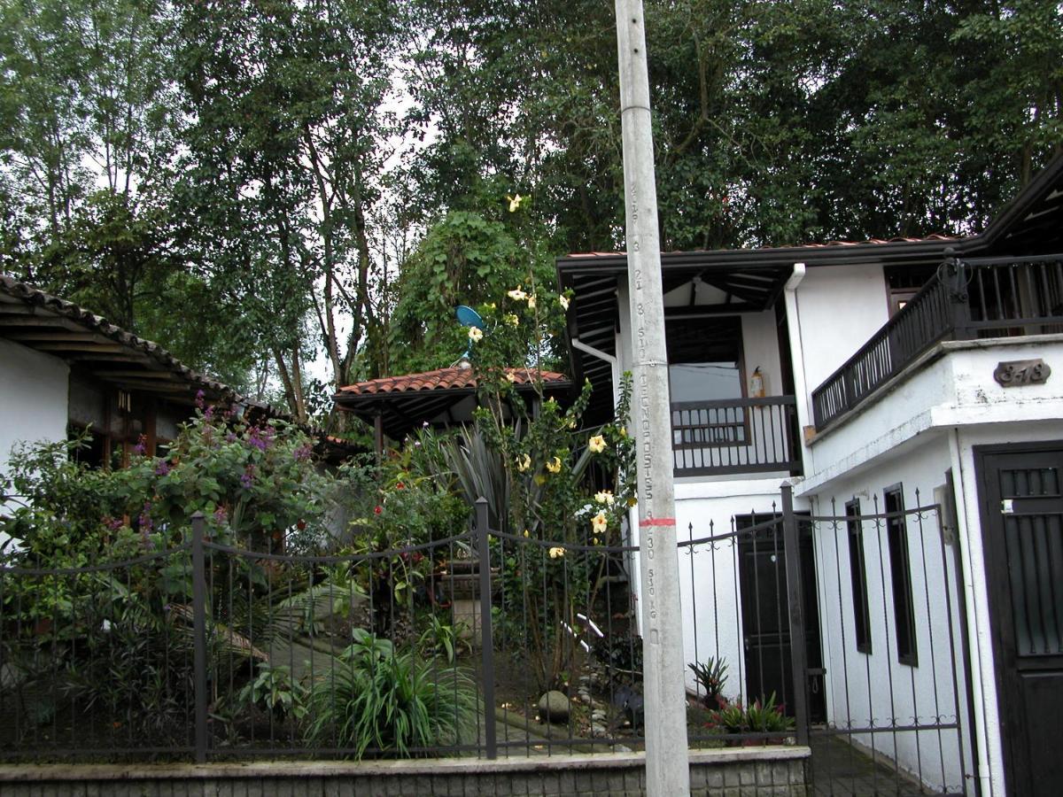 Casa De La Ciencia Villa Salento Exterior photo