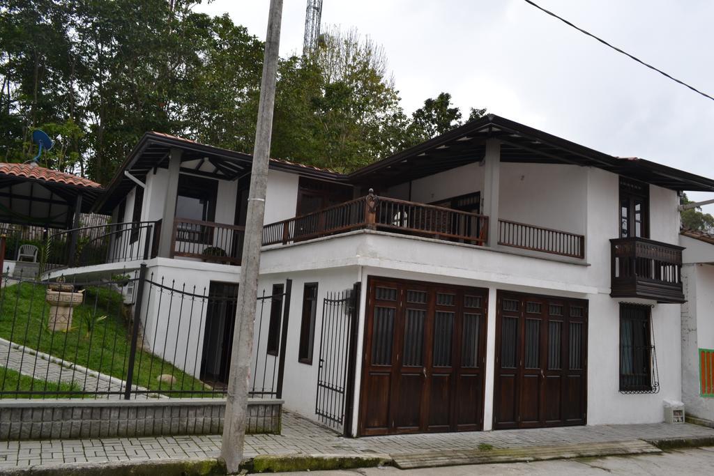 Casa De La Ciencia Villa Salento Exterior photo